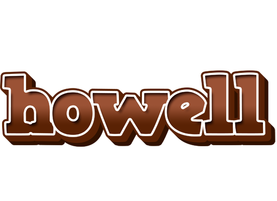 Howell brownie logo