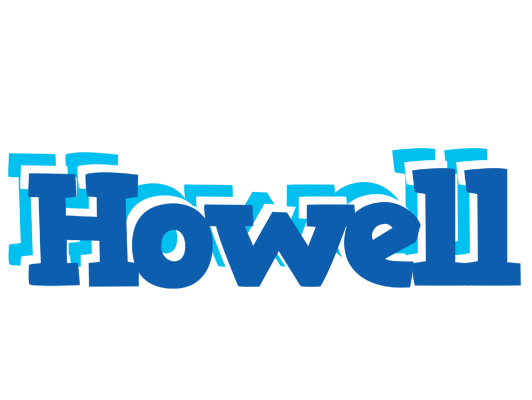 Howell business logo