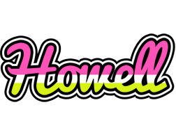 Howell candies logo