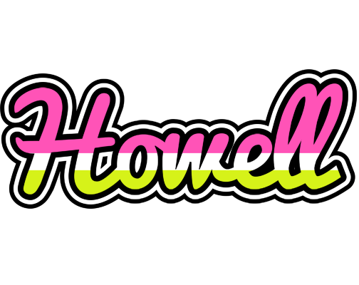 Howell candies logo