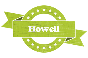 Howell change logo