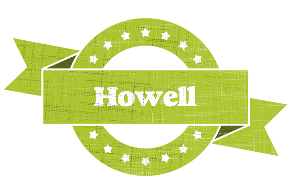 Howell change logo