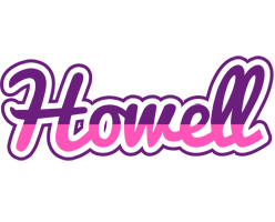 Howell cheerful logo