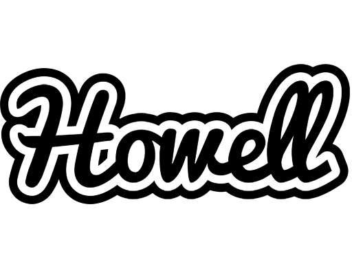 Howell chess logo