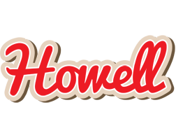 Howell chocolate logo