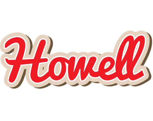 Howell chocolate logo