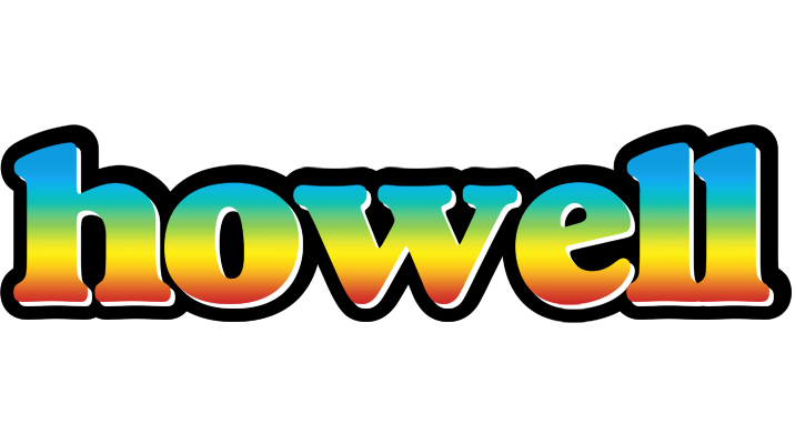 Howell color logo
