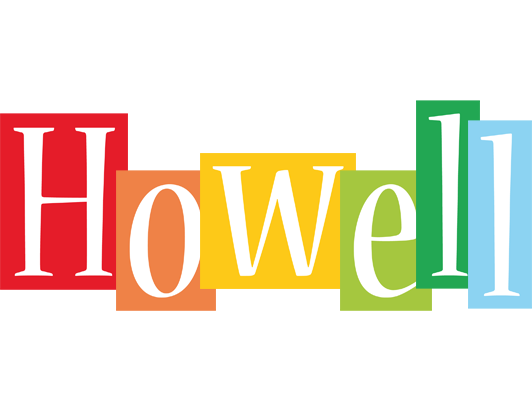 Howell colors logo