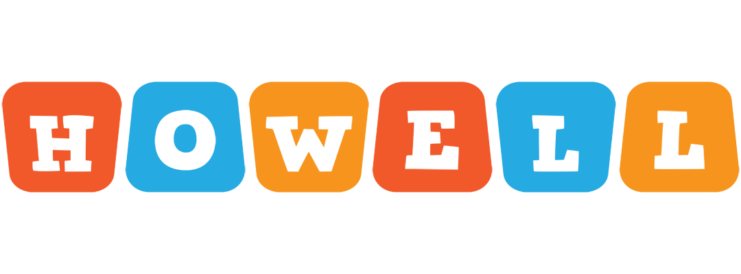 Howell comics logo