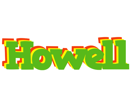 Howell crocodile logo