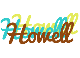 Howell cupcake logo