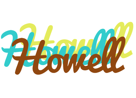 Howell cupcake logo