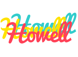Howell disco logo