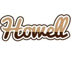 Howell exclusive logo