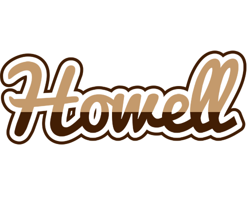 Howell exclusive logo