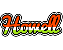 Howell exotic logo