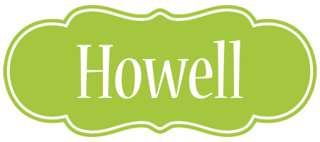 Howell family logo