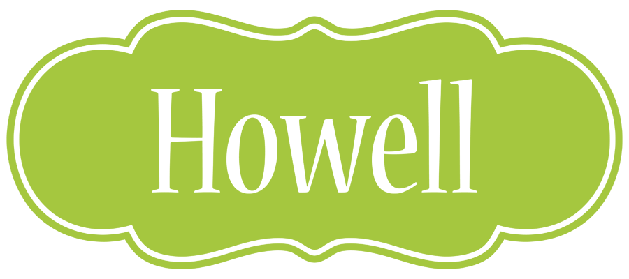 Howell family logo