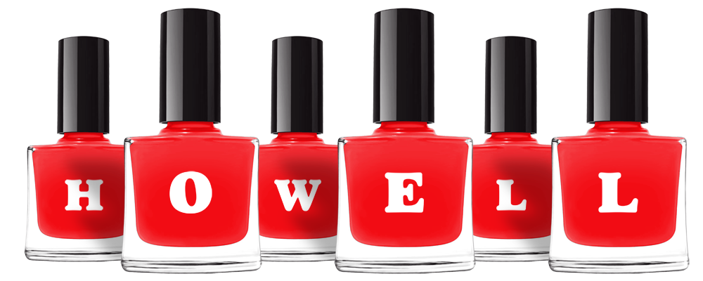 Howell fashion logo