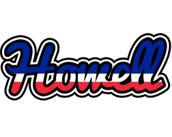 Howell france logo