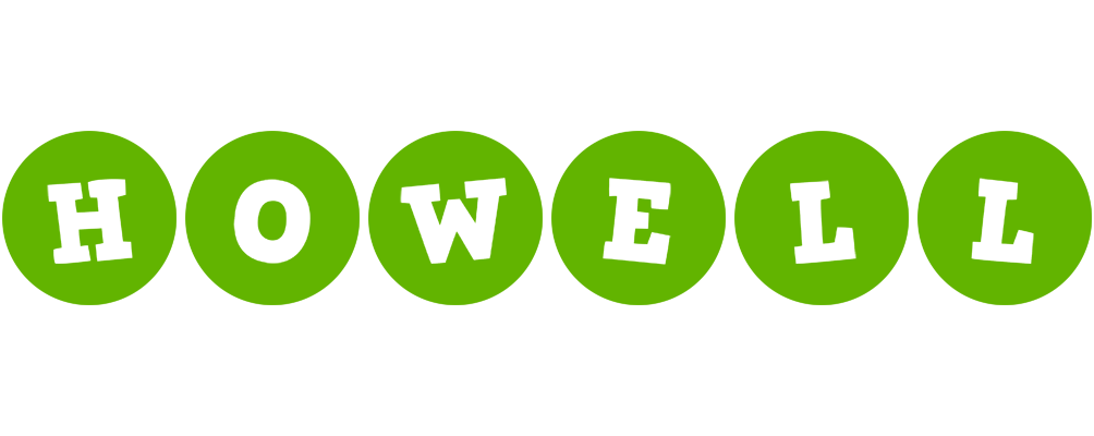 Howell games logo
