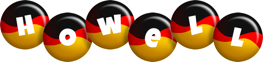 Howell german logo