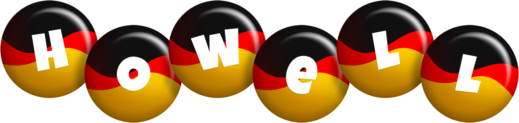 Howell german logo
