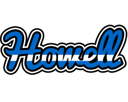 Howell greece logo