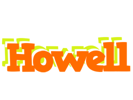 Howell healthy logo