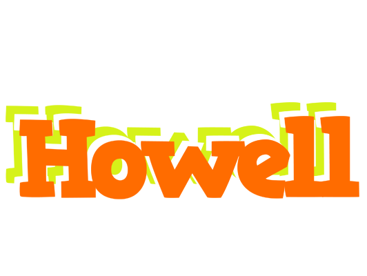 Howell healthy logo