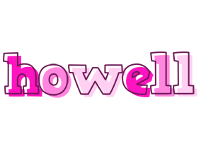 Howell hello logo