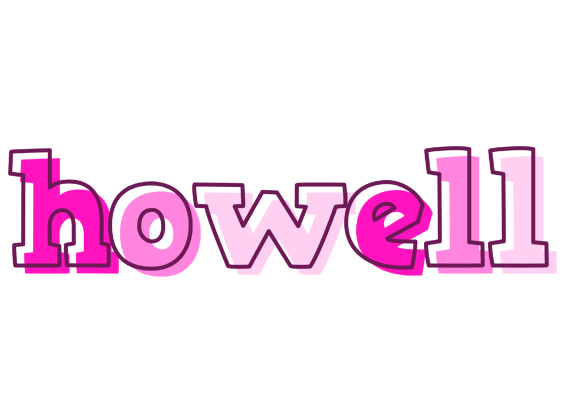 Howell hello logo