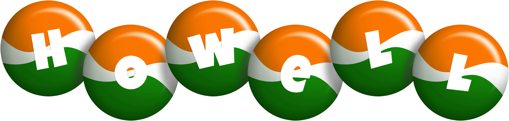 Howell india logo