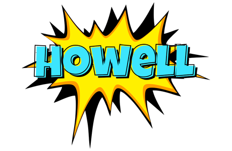 Howell indycar logo