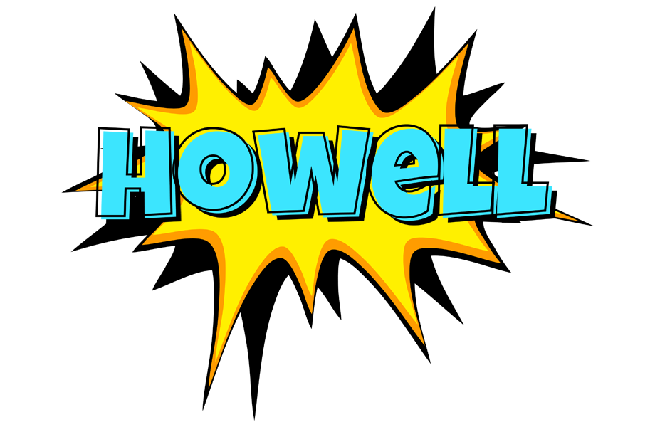 Howell indycar logo