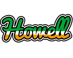 Howell ireland logo