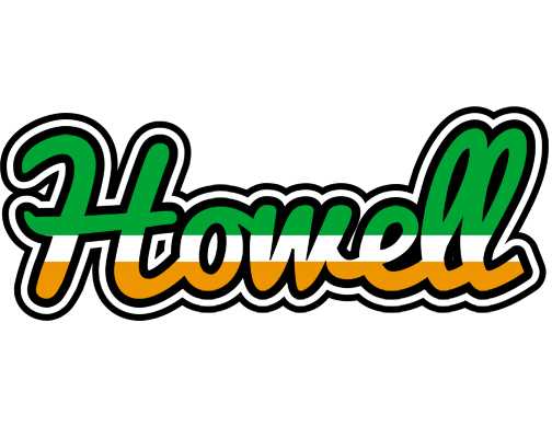 Howell ireland logo