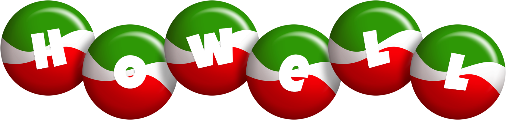 Howell italy logo