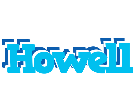 Howell jacuzzi logo