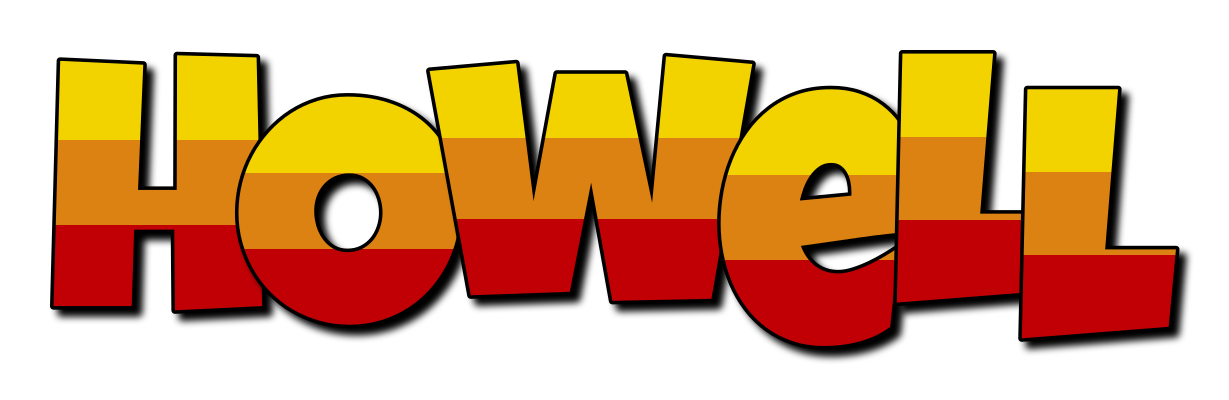 Howell jungle logo