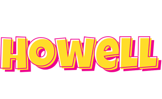 Howell kaboom logo