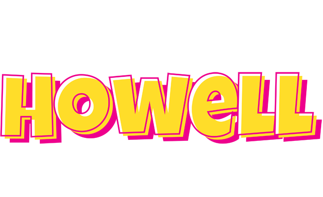 Howell kaboom logo