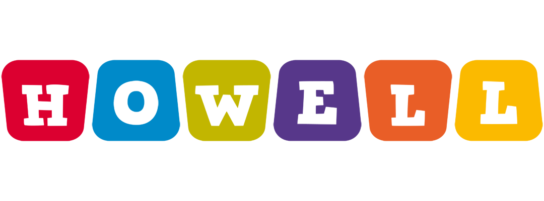 Howell kiddo logo