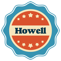 Howell labels logo