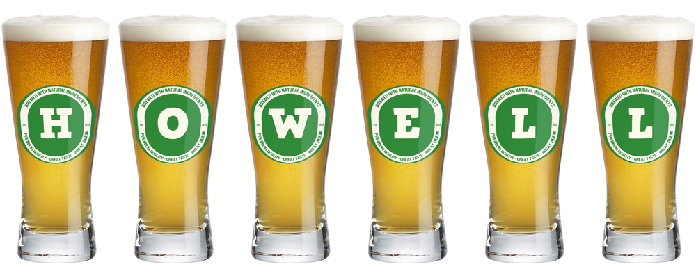 Howell lager logo