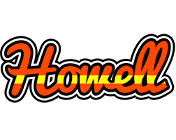 Howell madrid logo