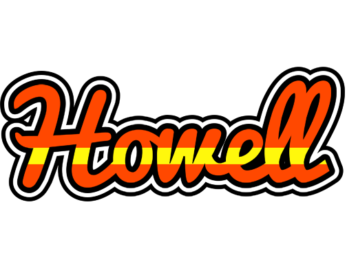 Howell madrid logo