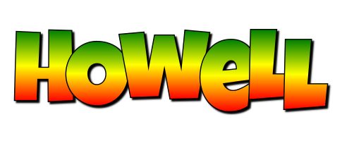 Howell mango logo