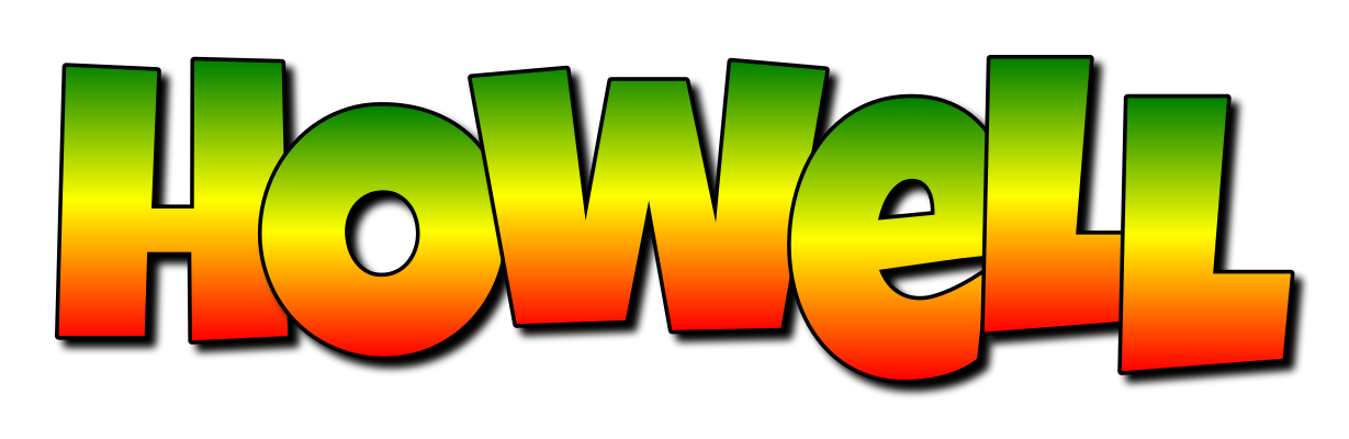 Howell mango logo