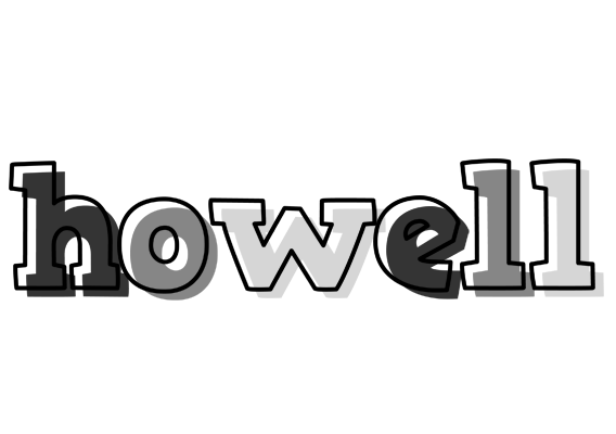 Howell night logo
